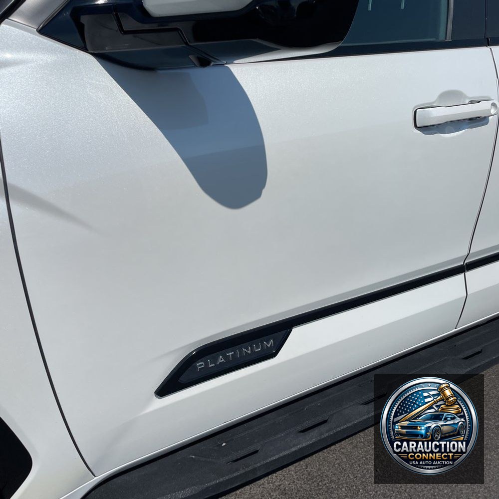 2024 Toyota Sequoia Platinum
