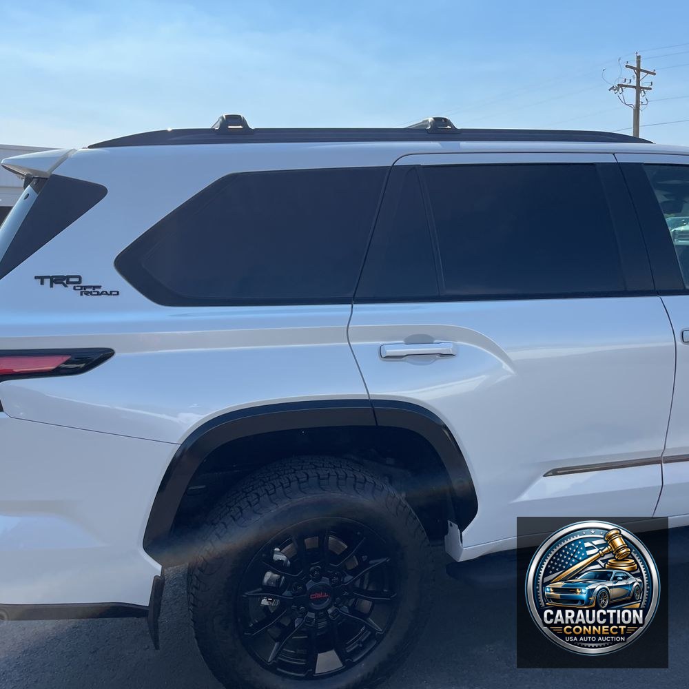2024 Toyota Sequoia Platinum