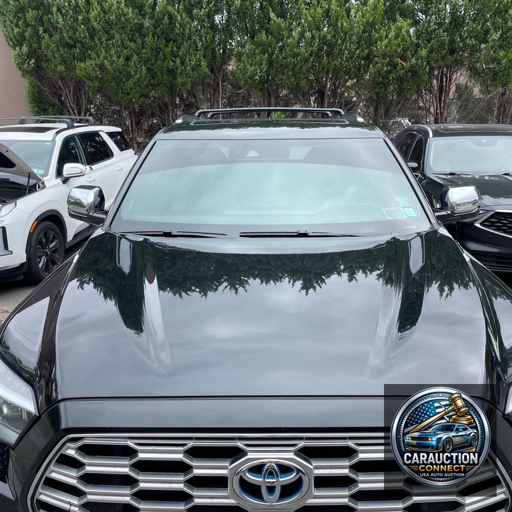 2023 Toyota Sequoia Capstone
