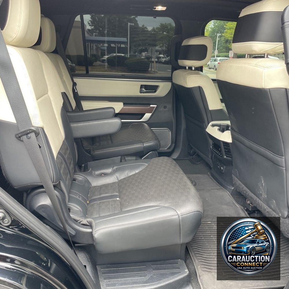 2023 Toyota Sequoia Capstone