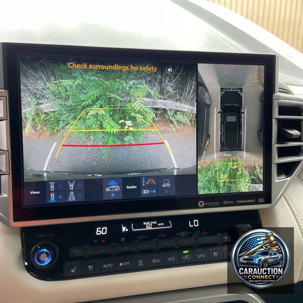 2023 Toyota Sequoia Capstone