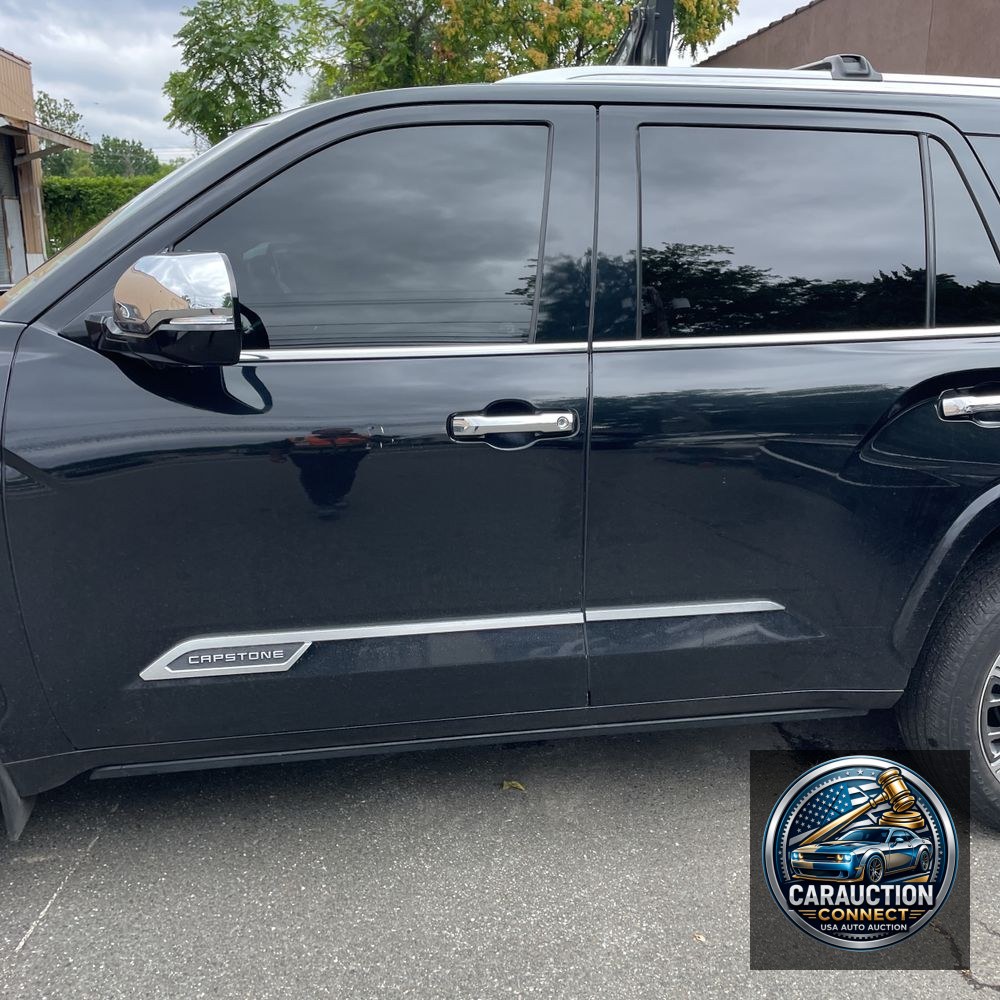2023 Toyota Sequoia Capstone