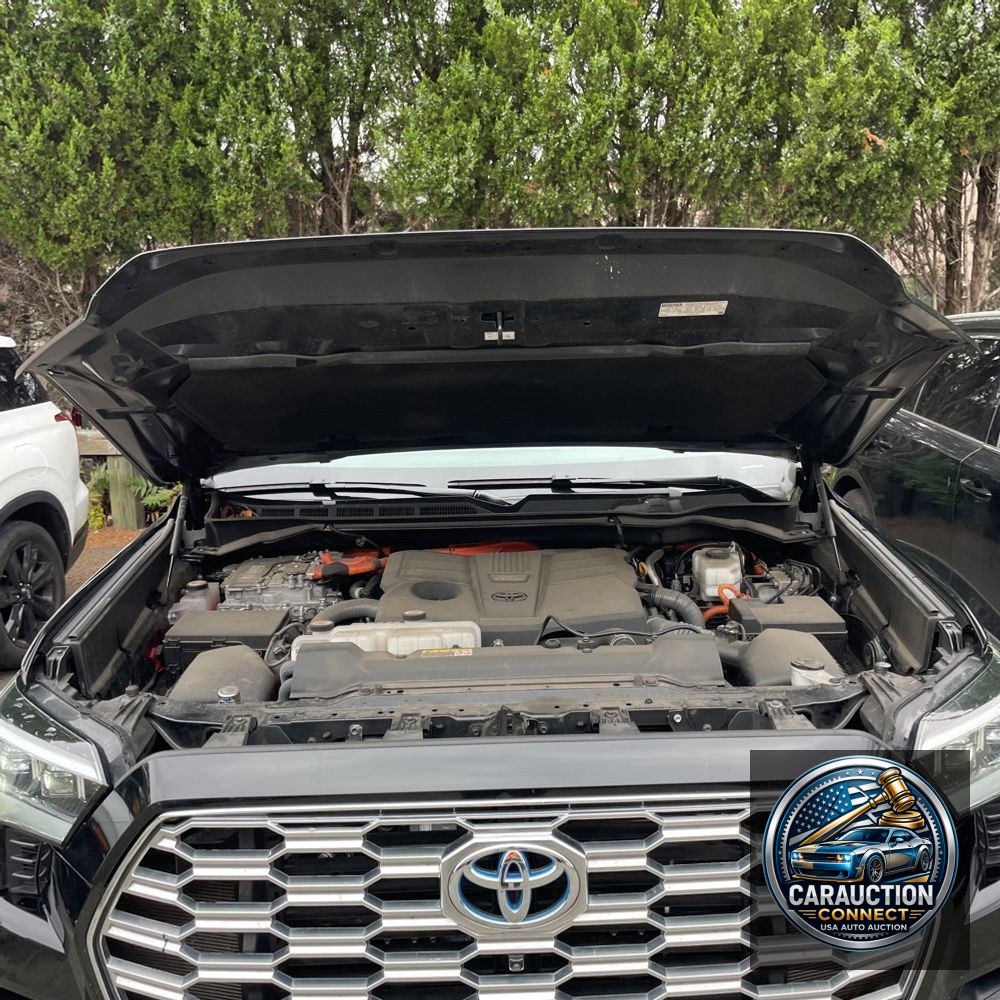 2023 Toyota Sequoia Capstone
