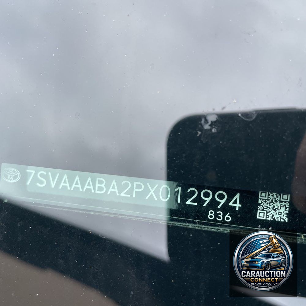 2023 Toyota Sequoia Capstone