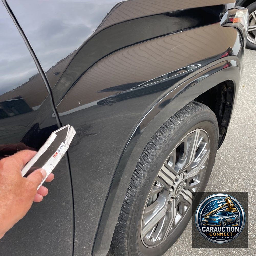 2023 Toyota Sequoia Capstone