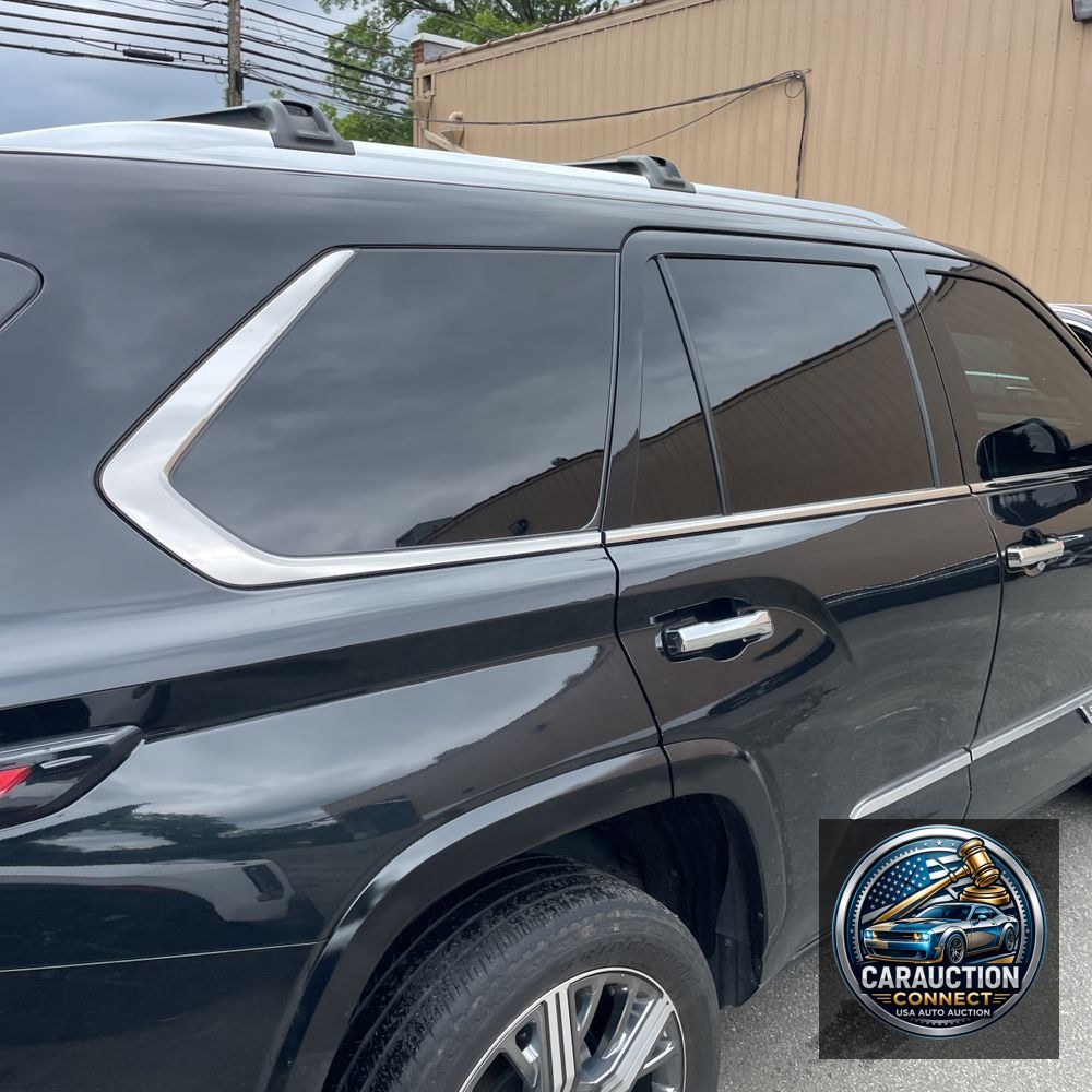 2023 Toyota Sequoia Capstone