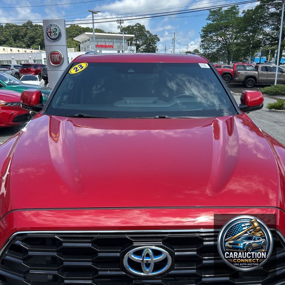 2023 Toyota Sequoia Platinum