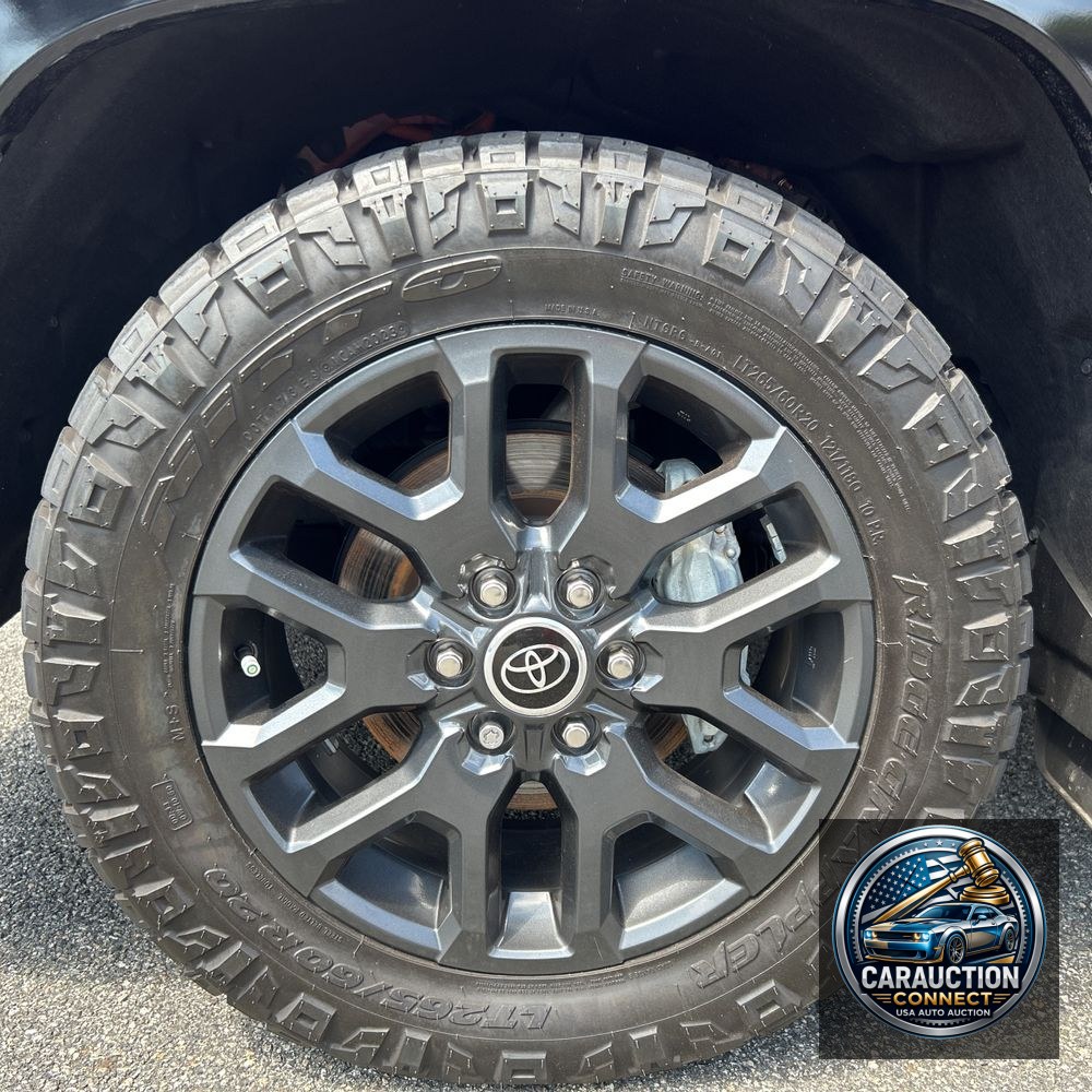 2023 Toyota Sequoia Platinum