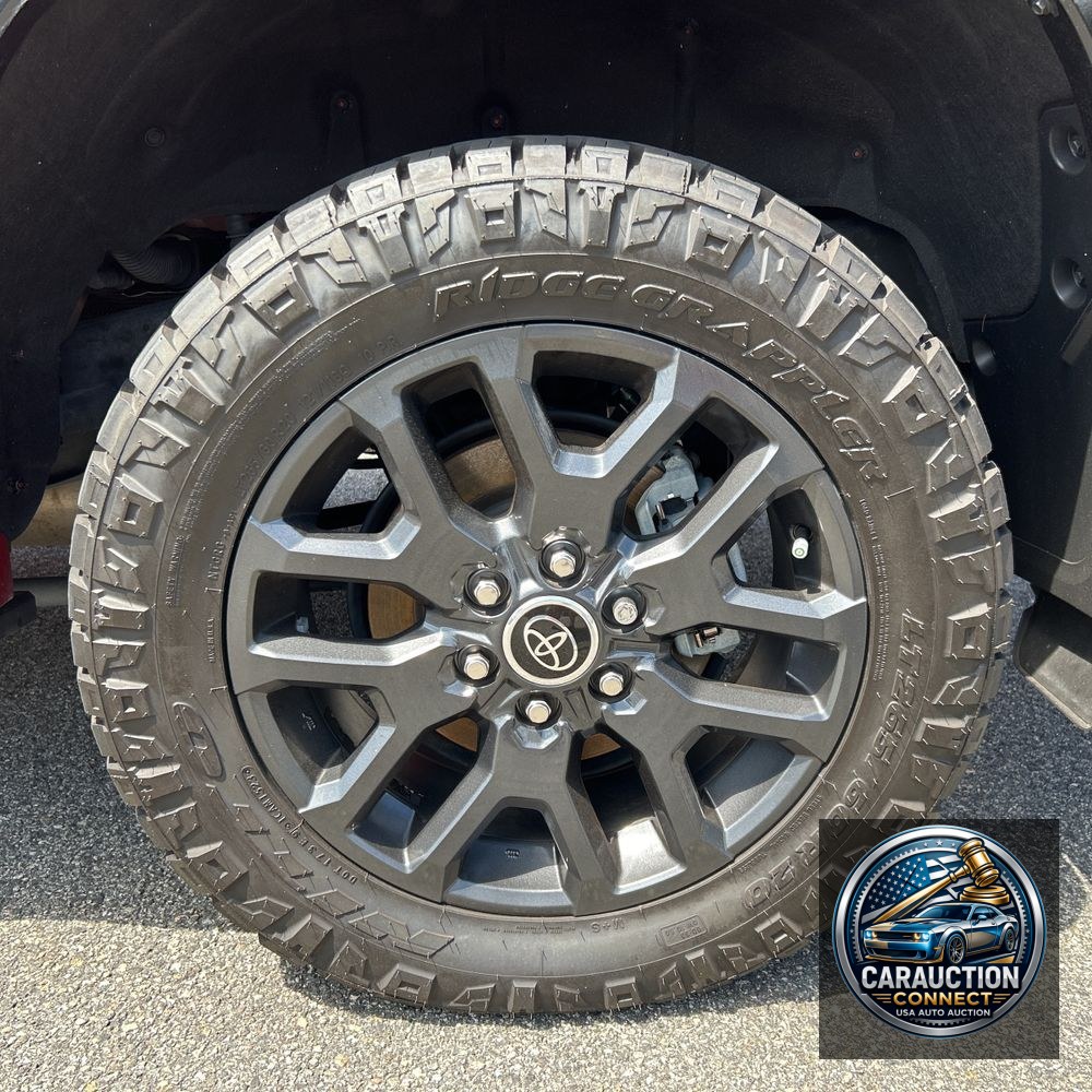2023 Toyota Sequoia Platinum