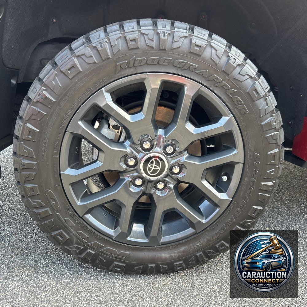 2023 Toyota Sequoia Platinum