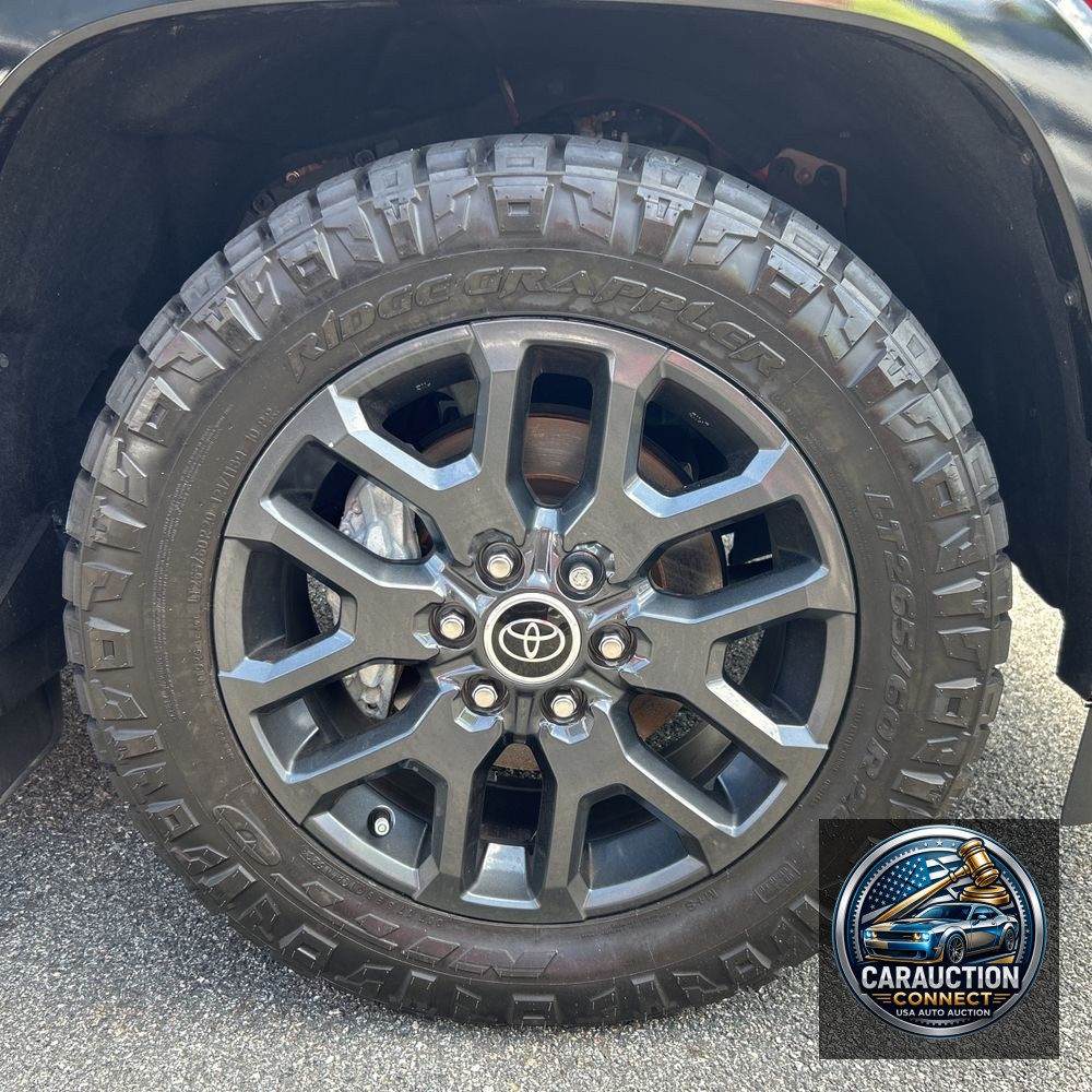 2023 Toyota Sequoia Platinum