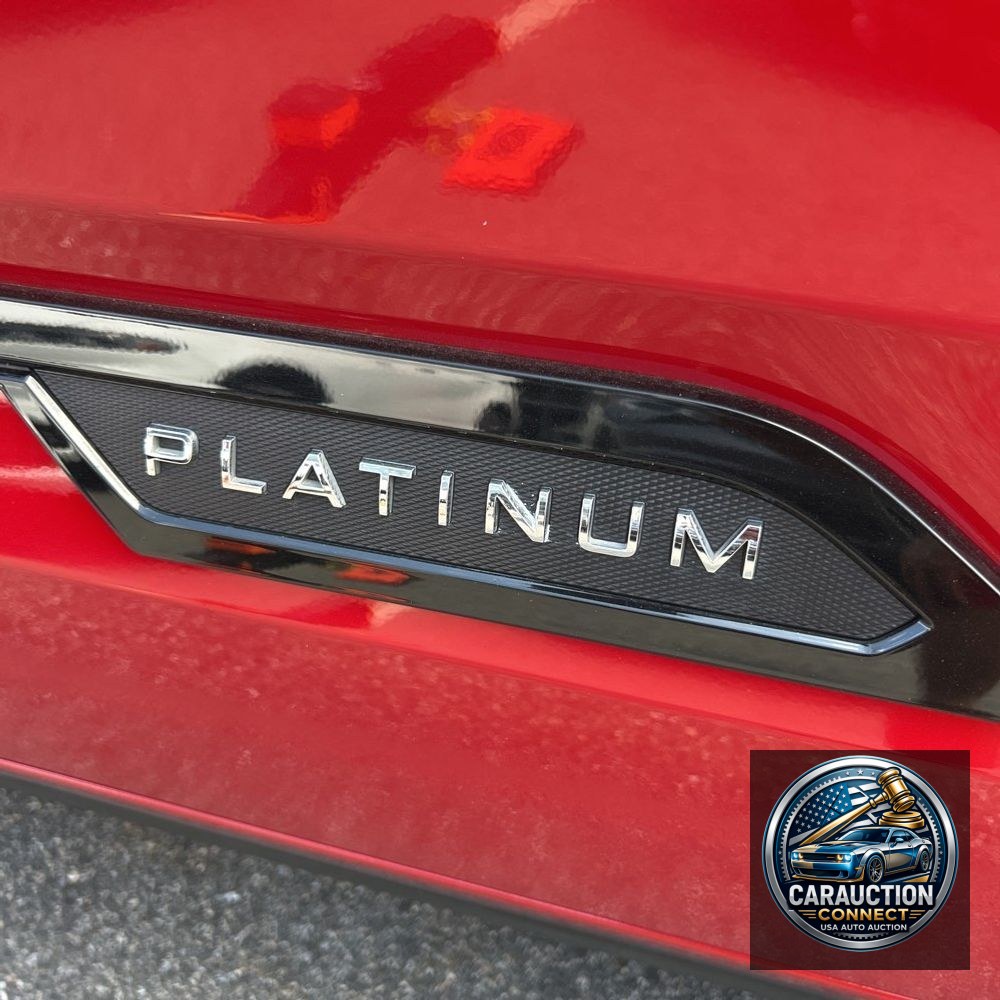 2023 Toyota Sequoia Platinum