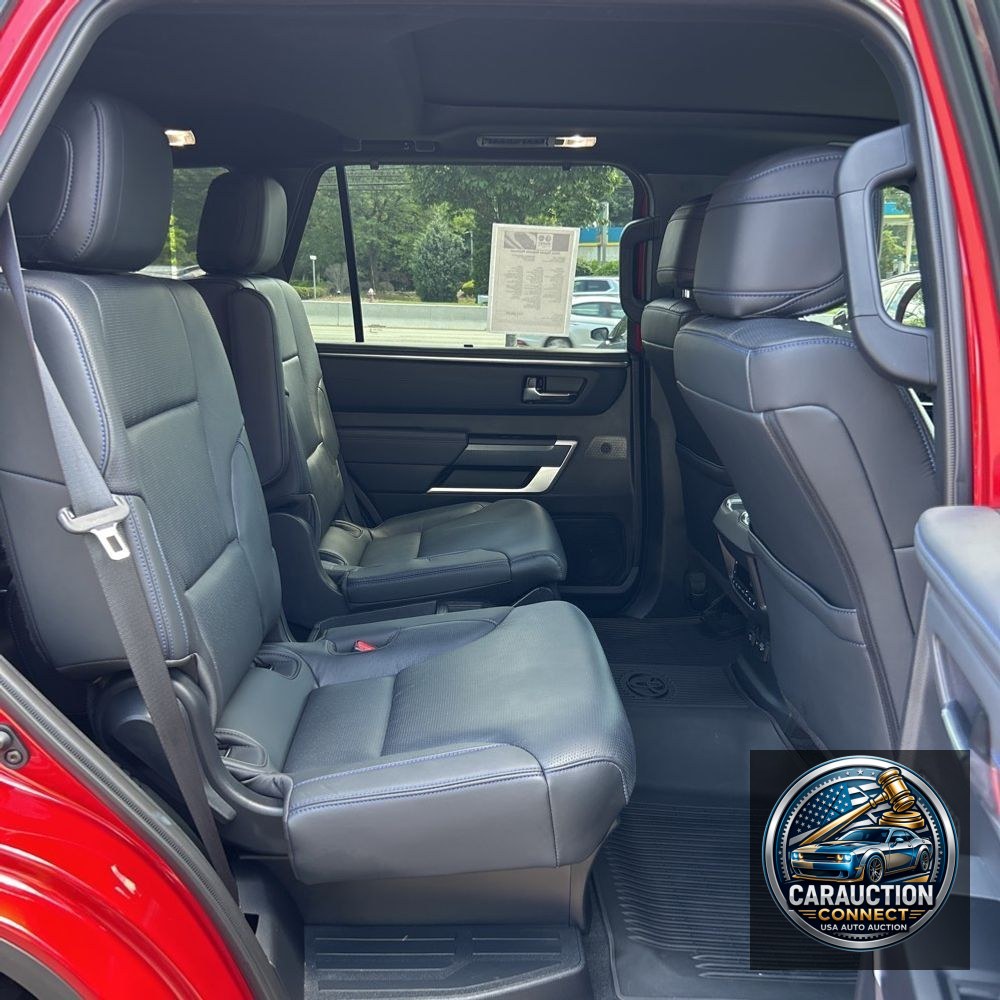 2023 Toyota Sequoia Platinum
