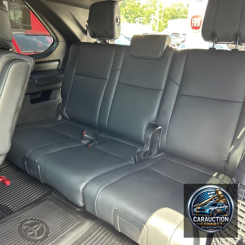 2023 Toyota Sequoia Platinum