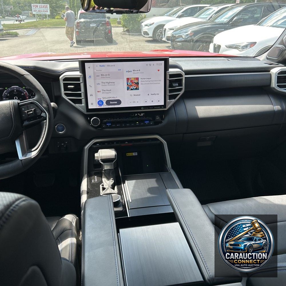 2023 Toyota Sequoia Platinum