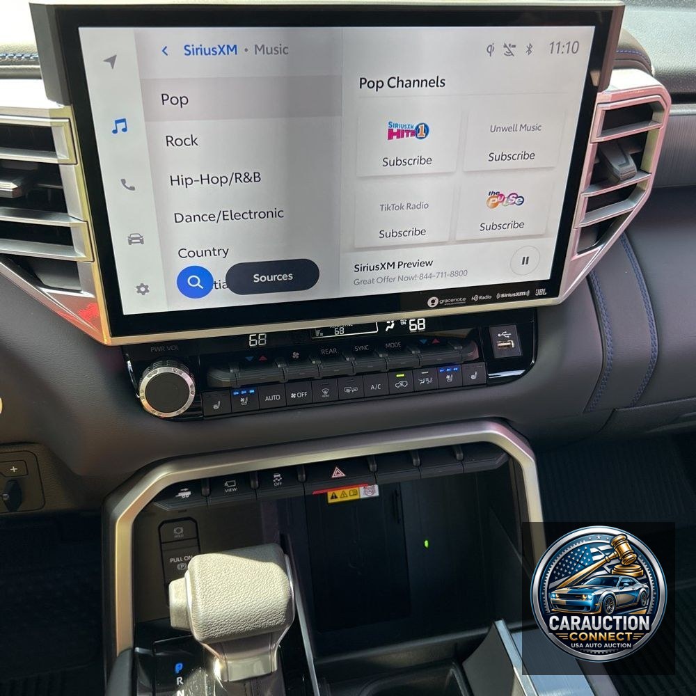 2023 Toyota Sequoia Platinum