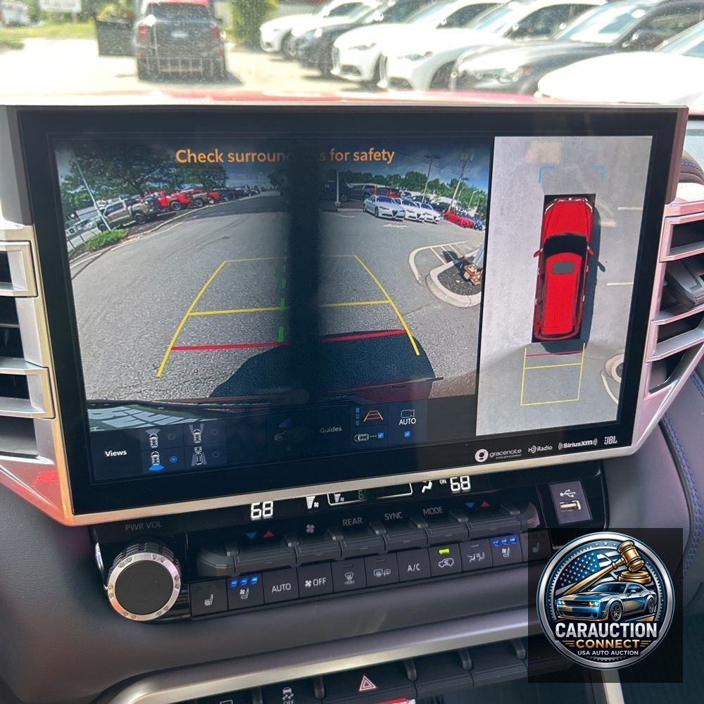 2023 Toyota Sequoia Platinum
