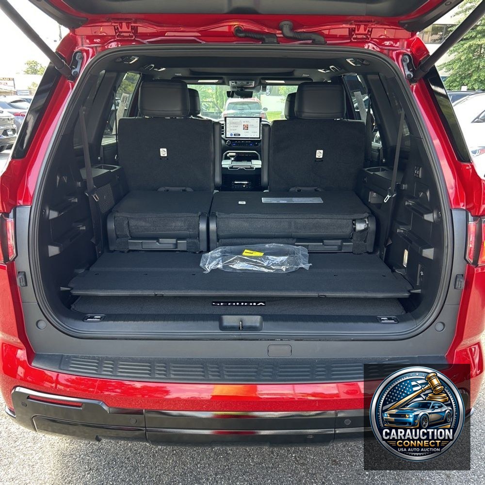 2023 Toyota Sequoia Platinum