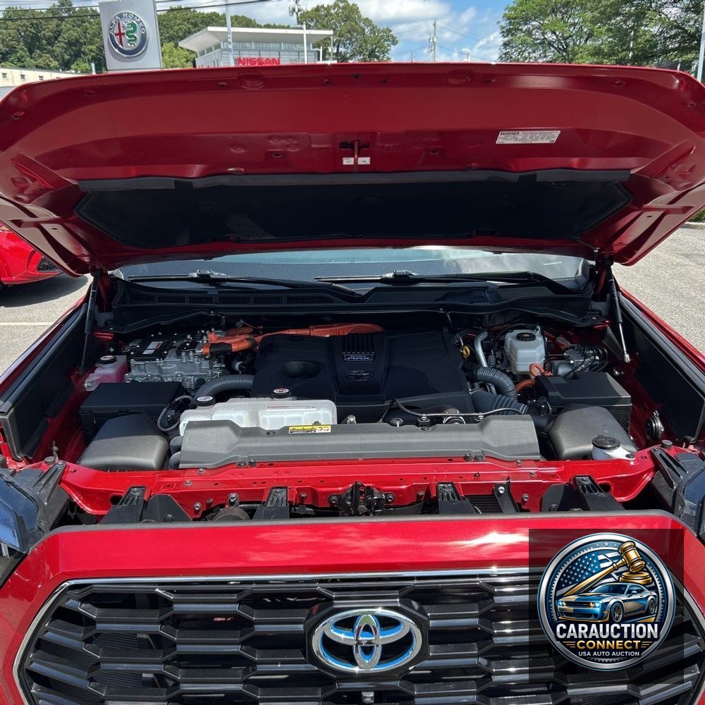 2023 Toyota Sequoia Platinum