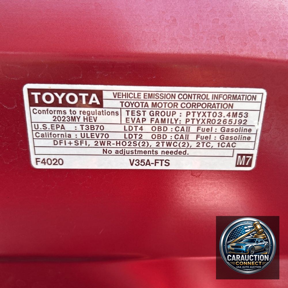 2023 Toyota Sequoia Platinum