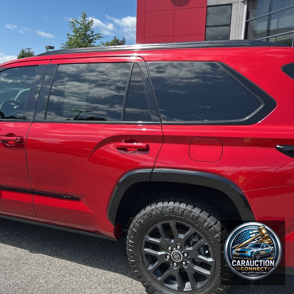 2023 Toyota Sequoia Platinum