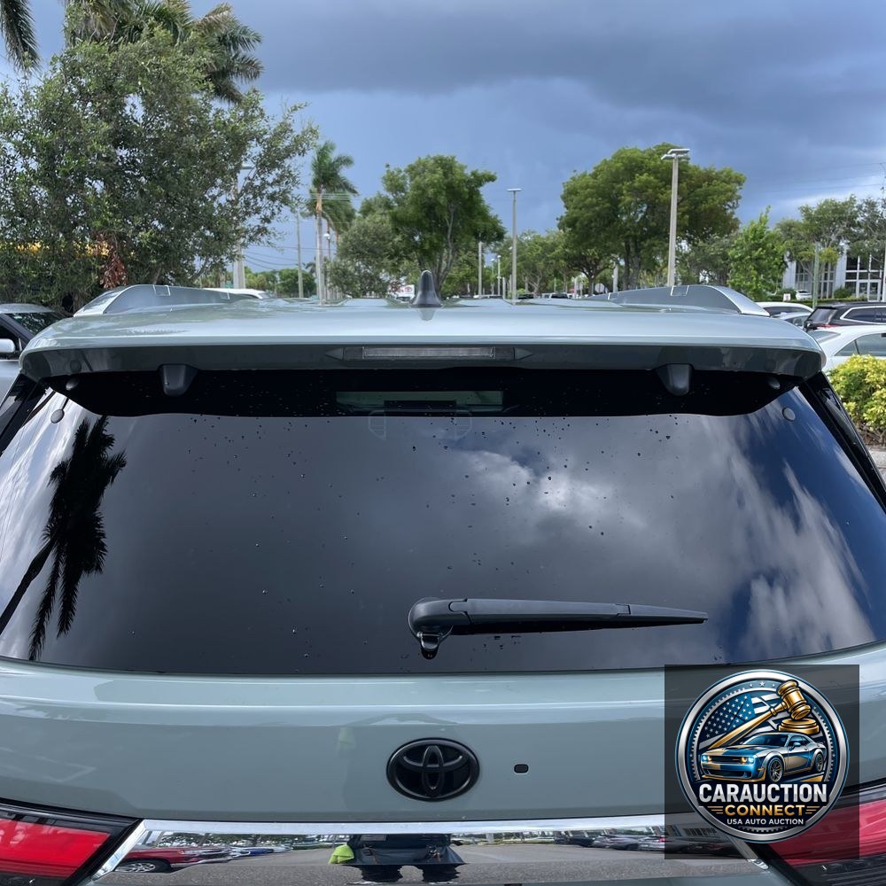 2024 Toyota Sequoia Limited