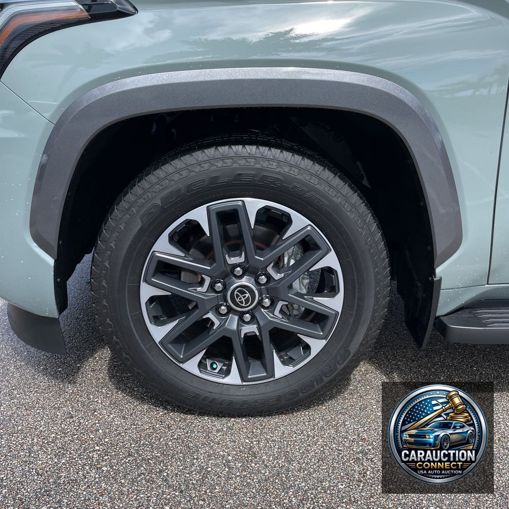 2024 Toyota Sequoia Limited