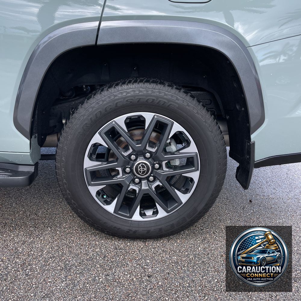 2024 Toyota Sequoia Limited