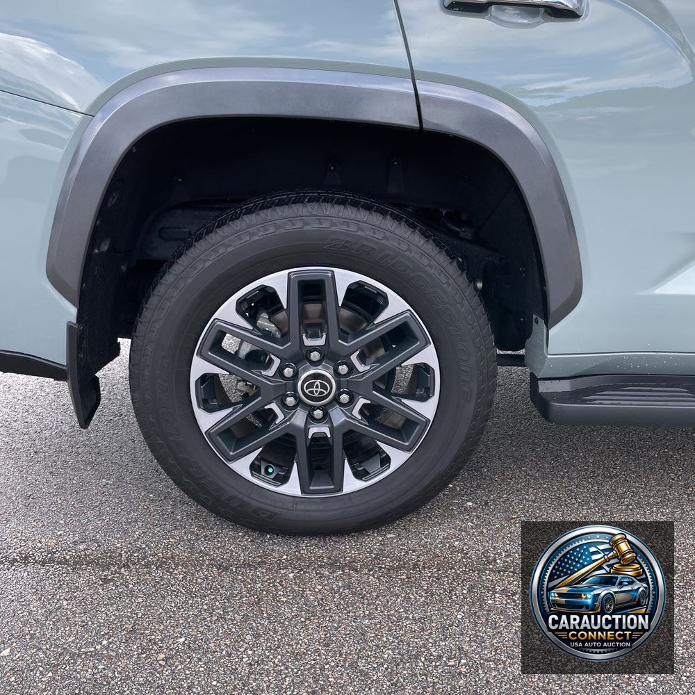 2024 Toyota Sequoia Limited