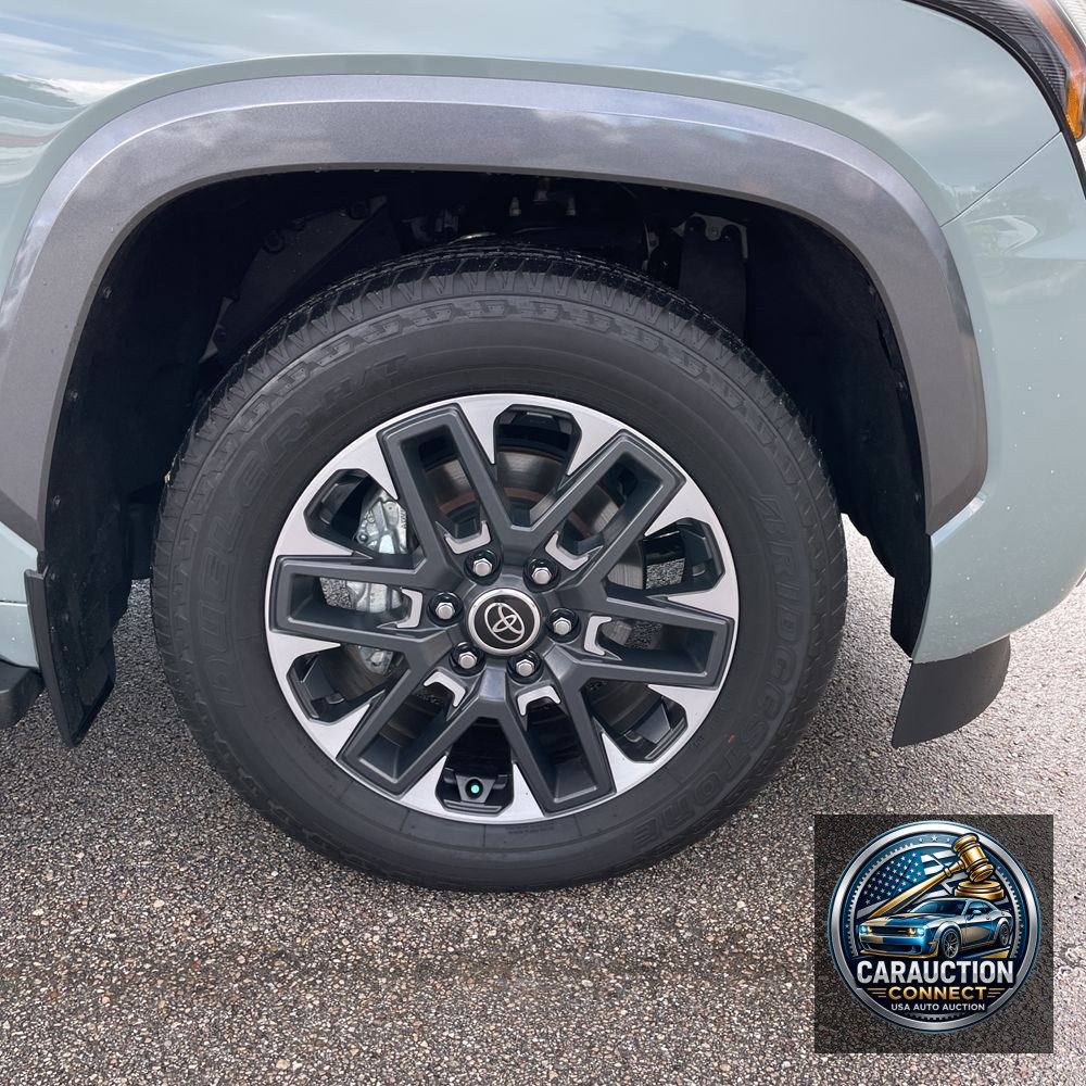 2024 Toyota Sequoia Limited
