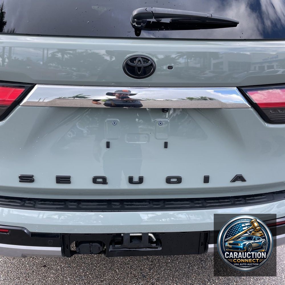 2024 Toyota Sequoia Limited