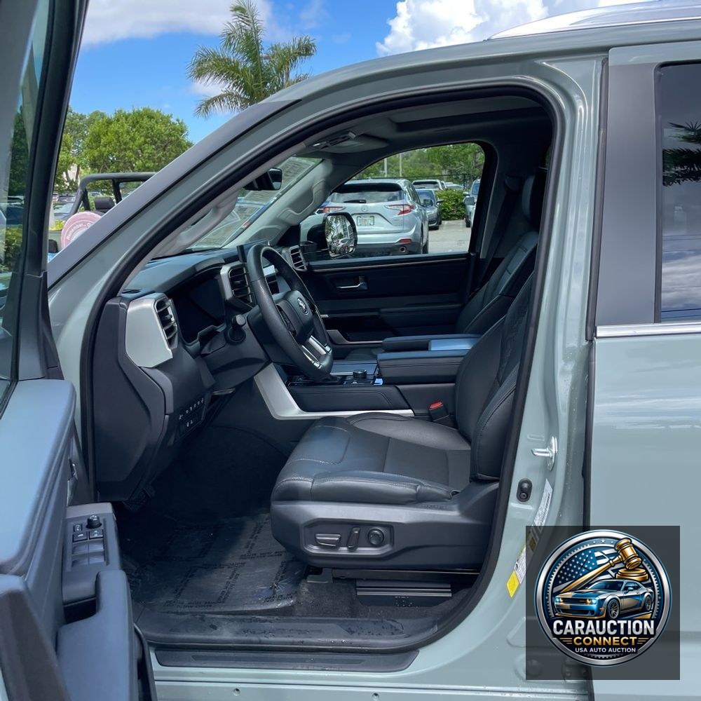 2024 Toyota Sequoia Limited