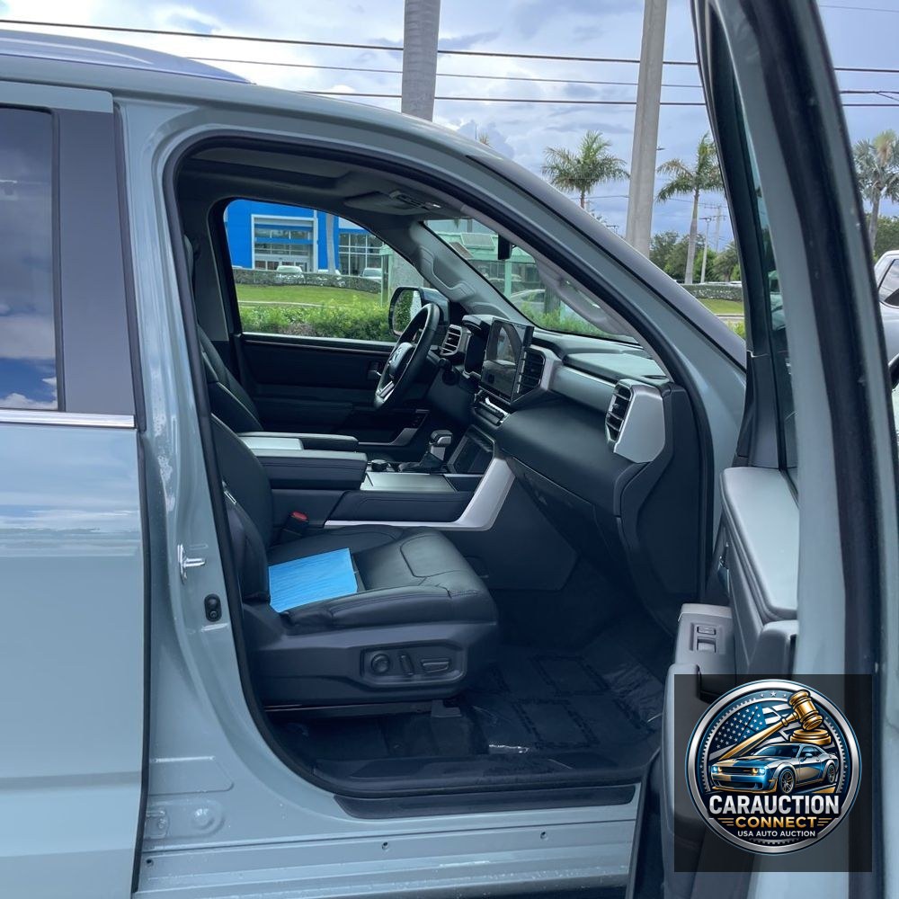 2024 Toyota Sequoia Limited