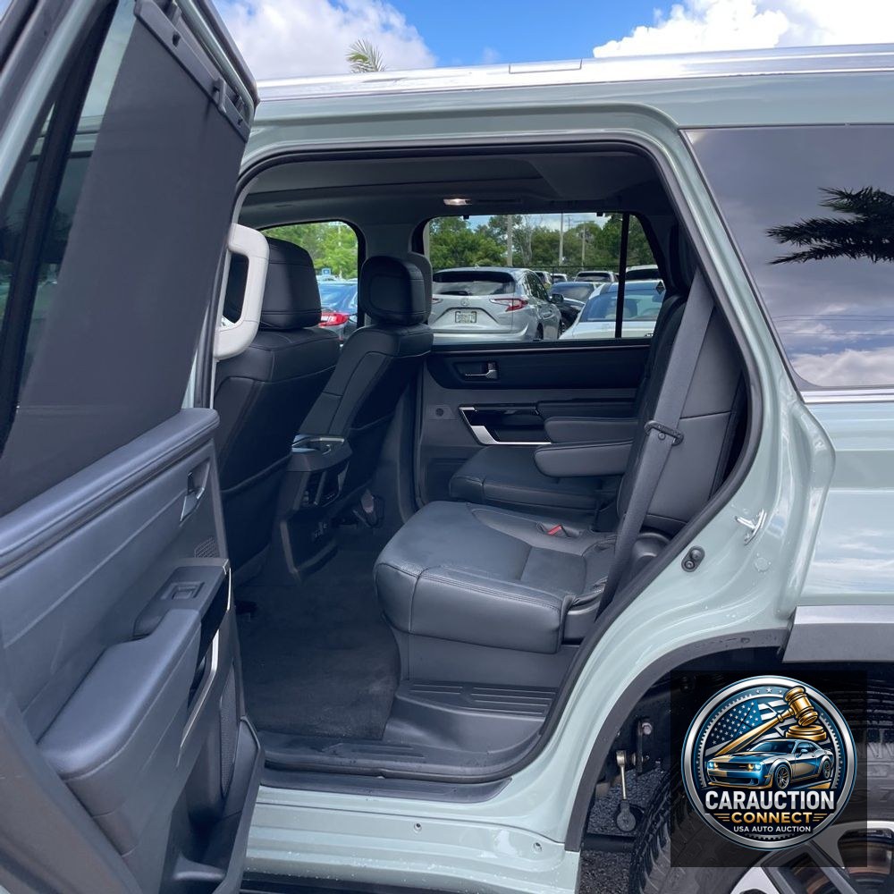 2024 Toyota Sequoia Limited