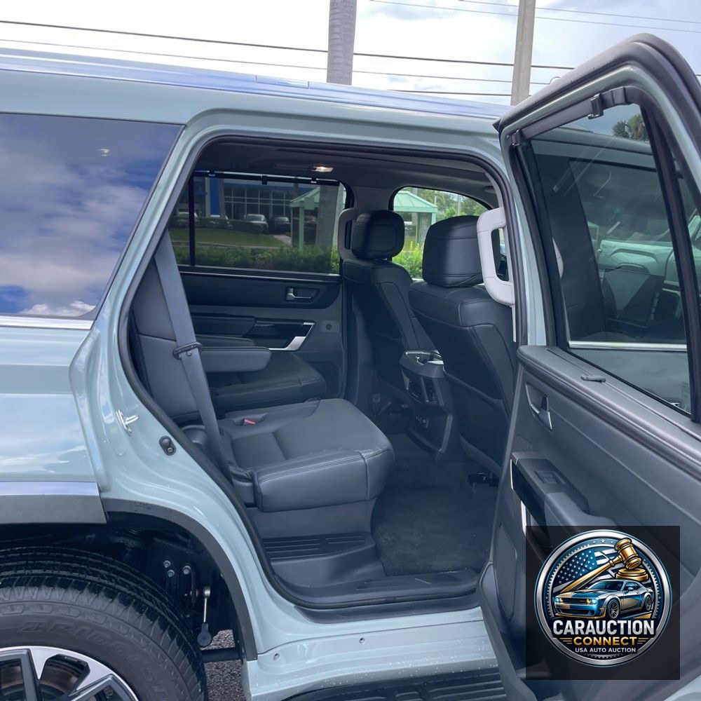 2024 Toyota Sequoia Limited