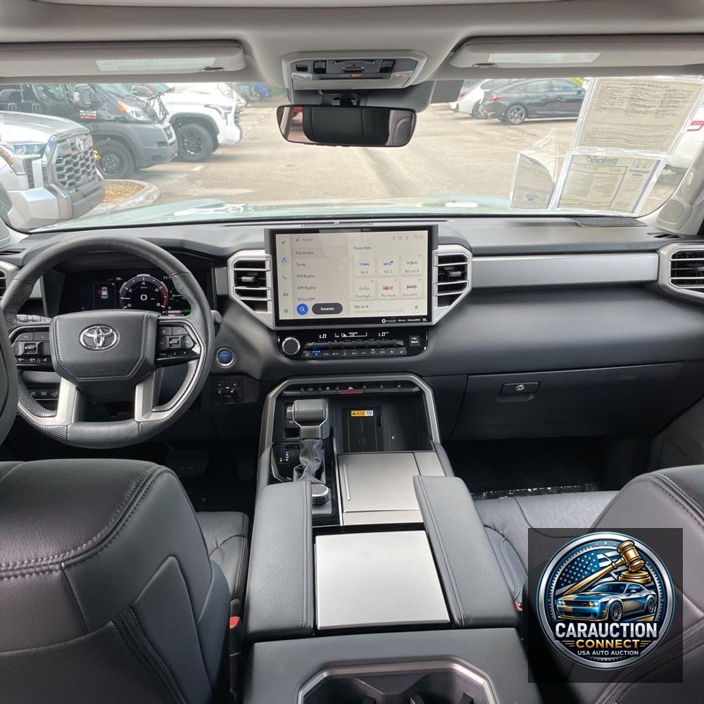 2024 Toyota Sequoia Limited