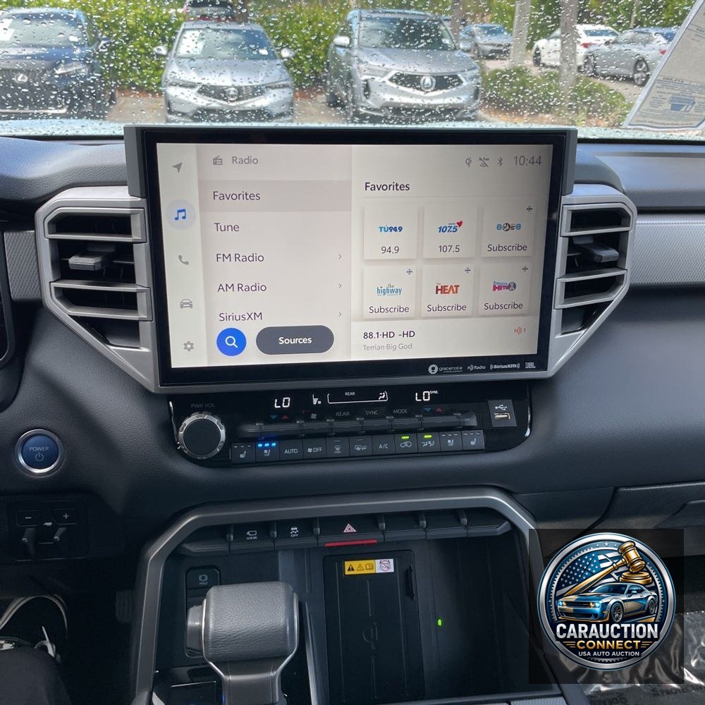 2024 Toyota Sequoia Limited
