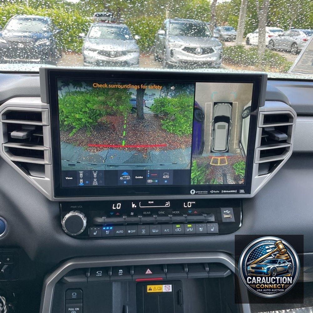 2024 Toyota Sequoia Limited