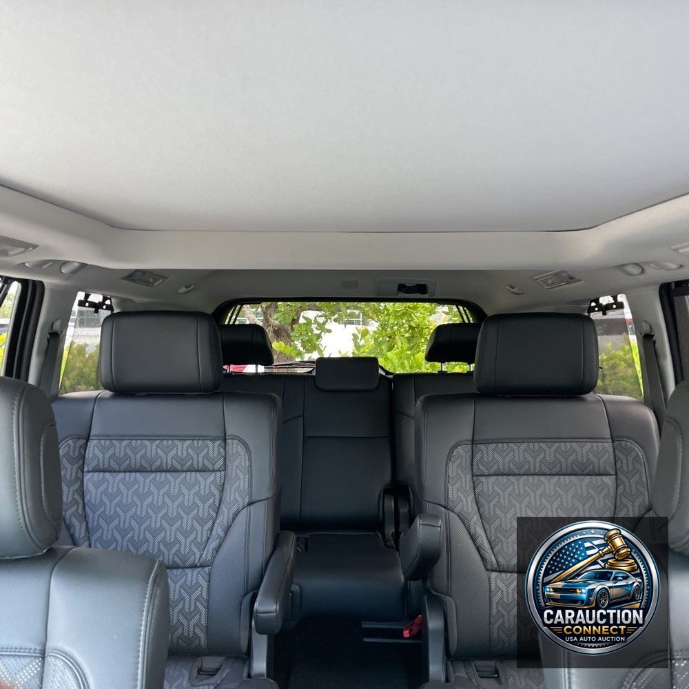2024 Toyota Sequoia Limited