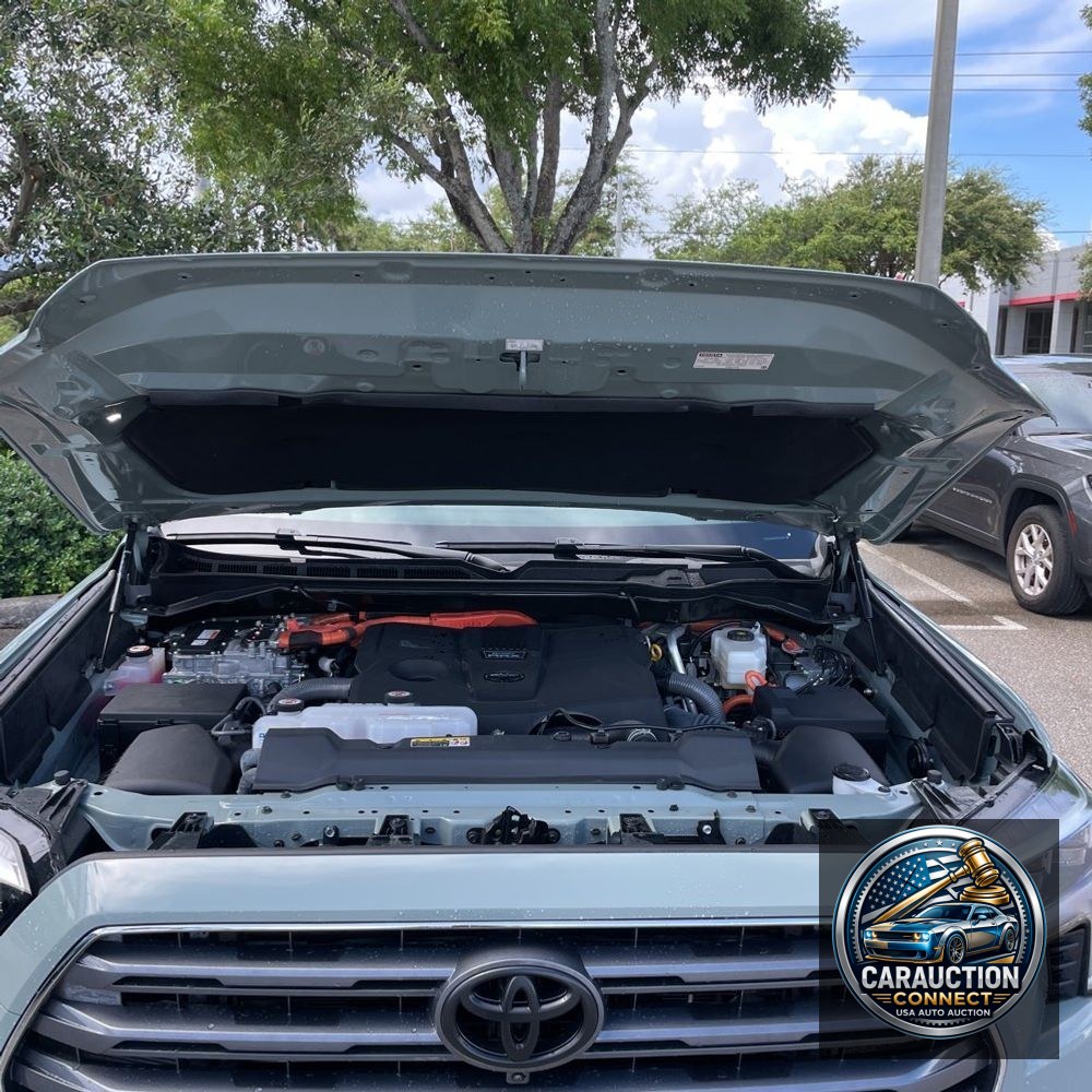 2024 Toyota Sequoia Limited