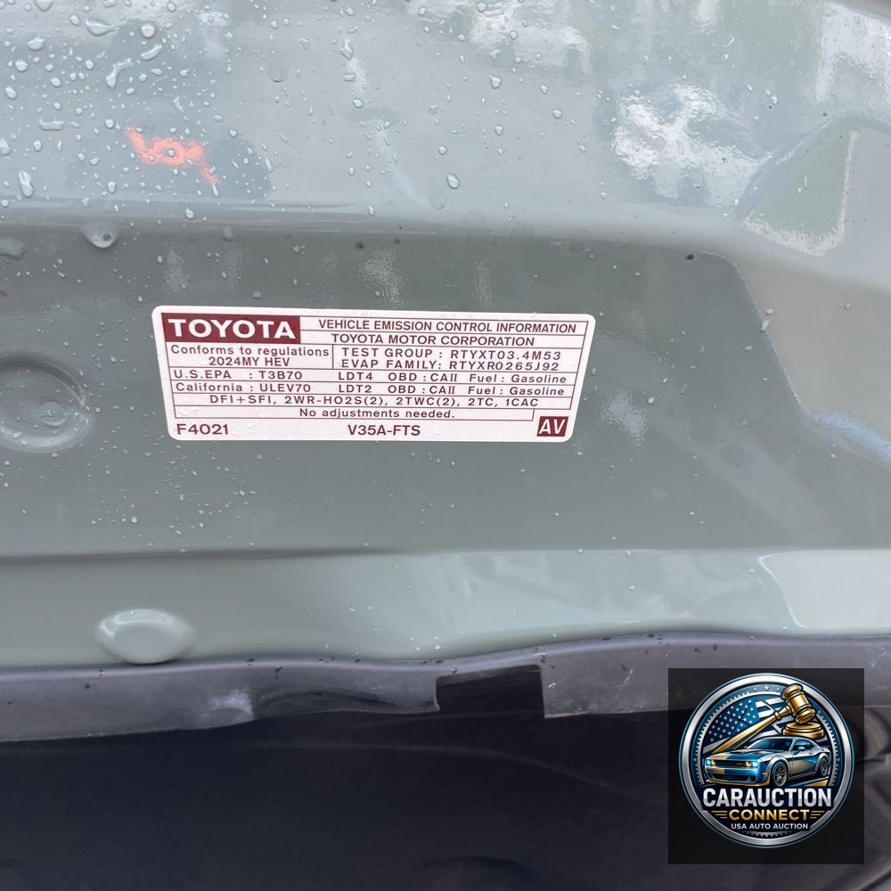 2024 Toyota Sequoia Limited