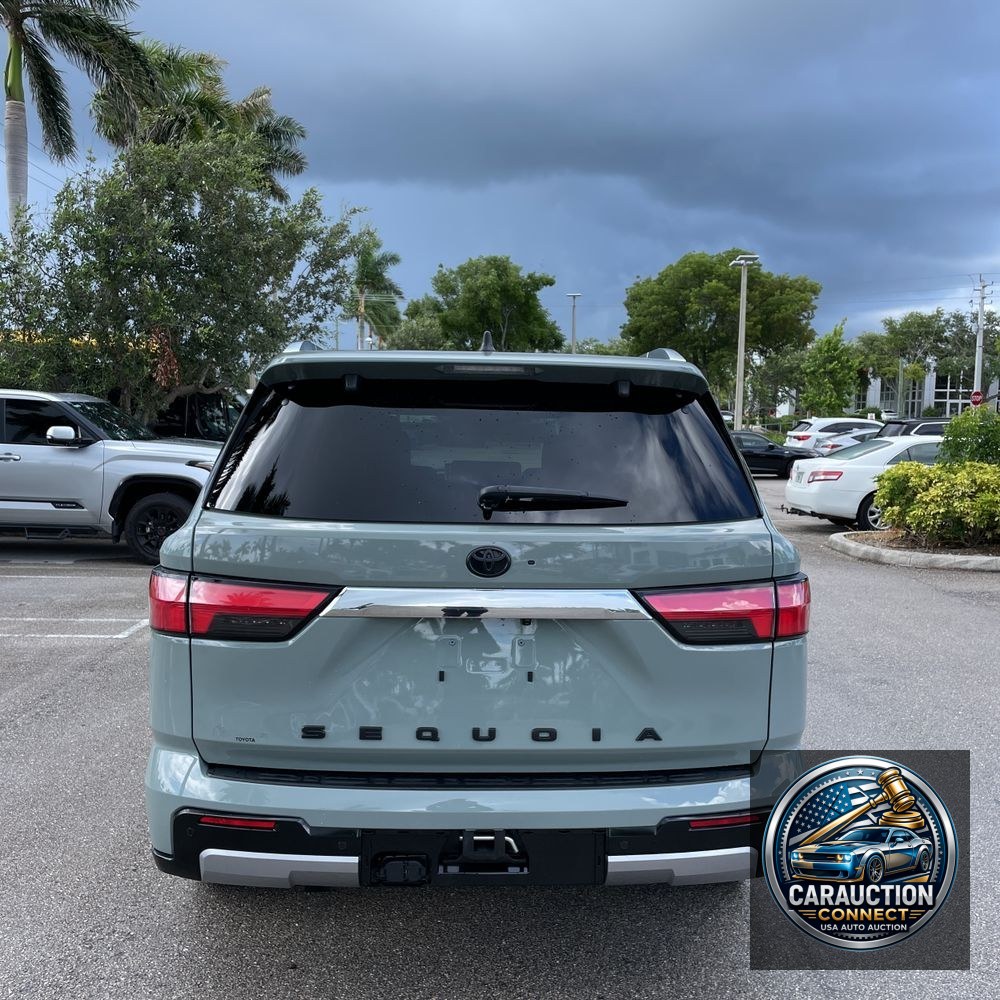 2024 Toyota Sequoia Limited