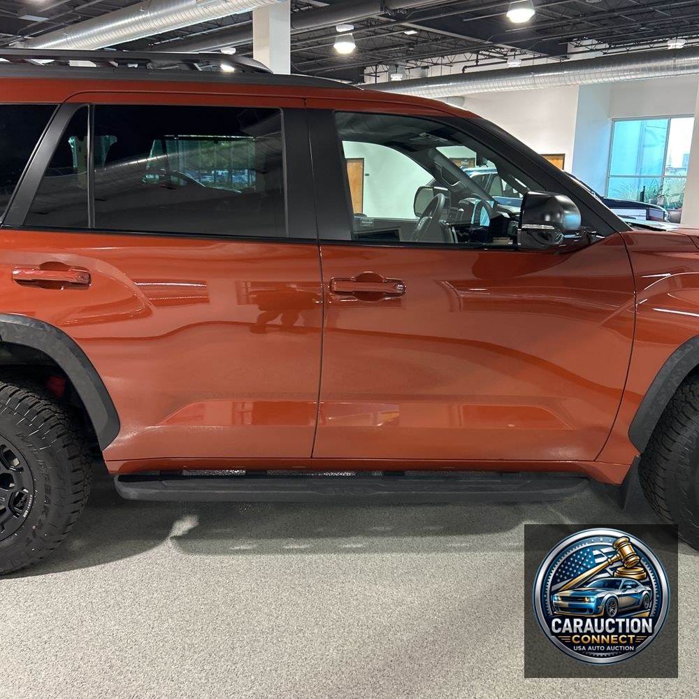 2024 Toyota Sequoia TRD Pro