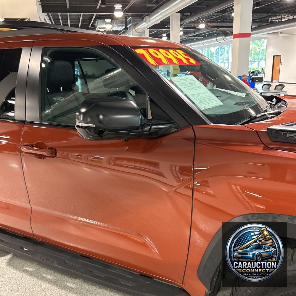 2024 Toyota Sequoia TRD Pro