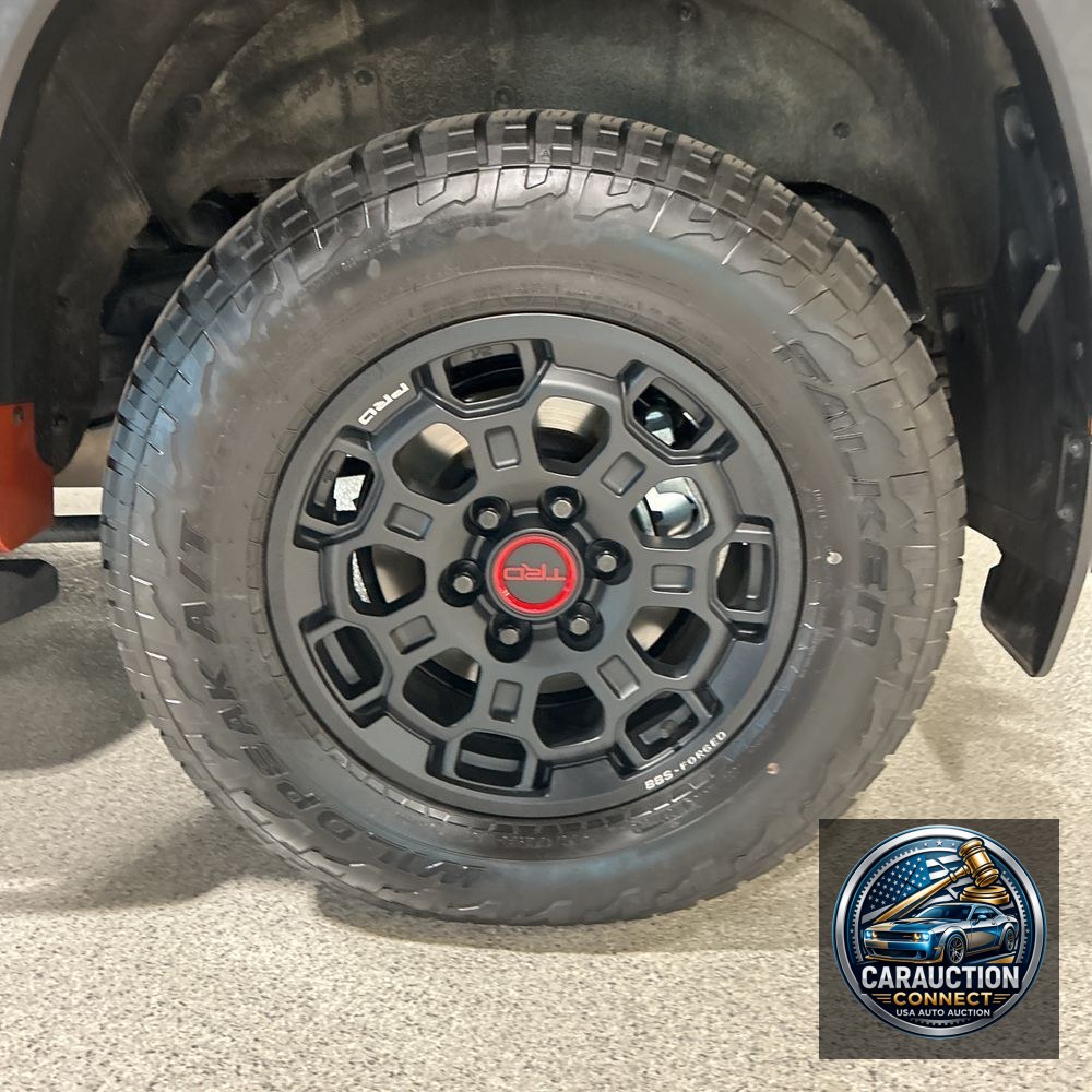 2024 Toyota Sequoia TRD Pro