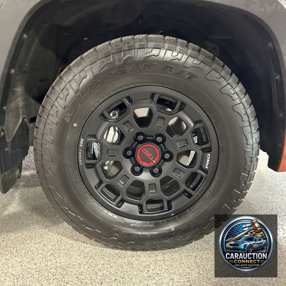 2024 Toyota Sequoia TRD Pro