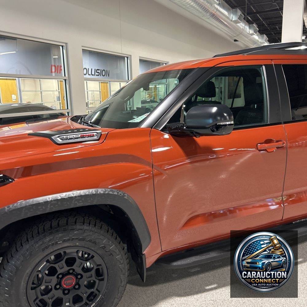 2024 Toyota Sequoia TRD Pro