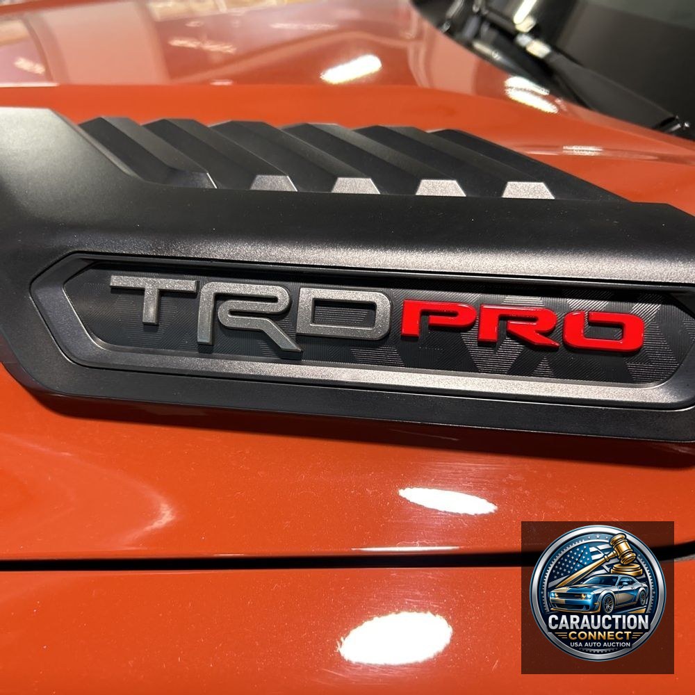 2024 Toyota Sequoia TRD Pro