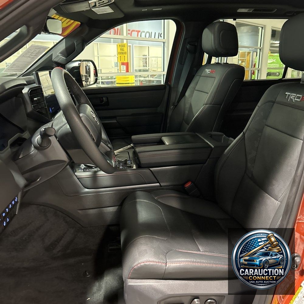 2024 Toyota Sequoia TRD Pro