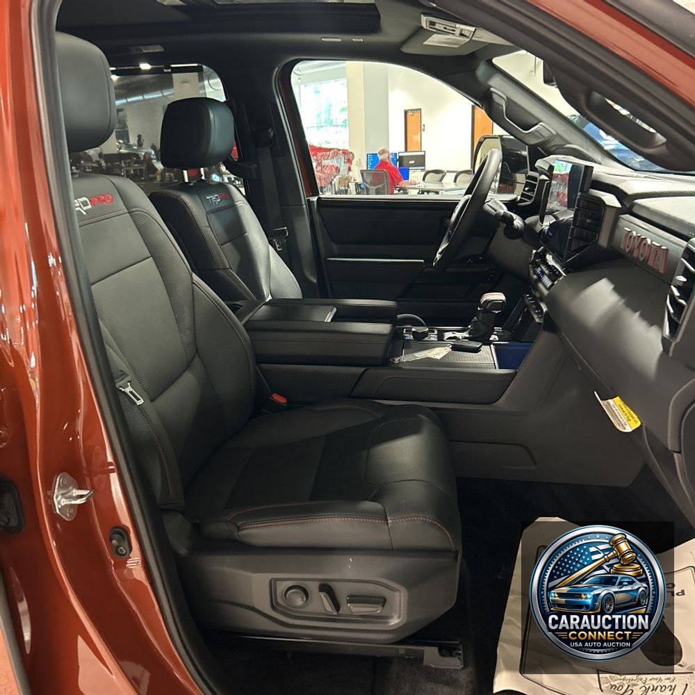 2024 Toyota Sequoia TRD Pro